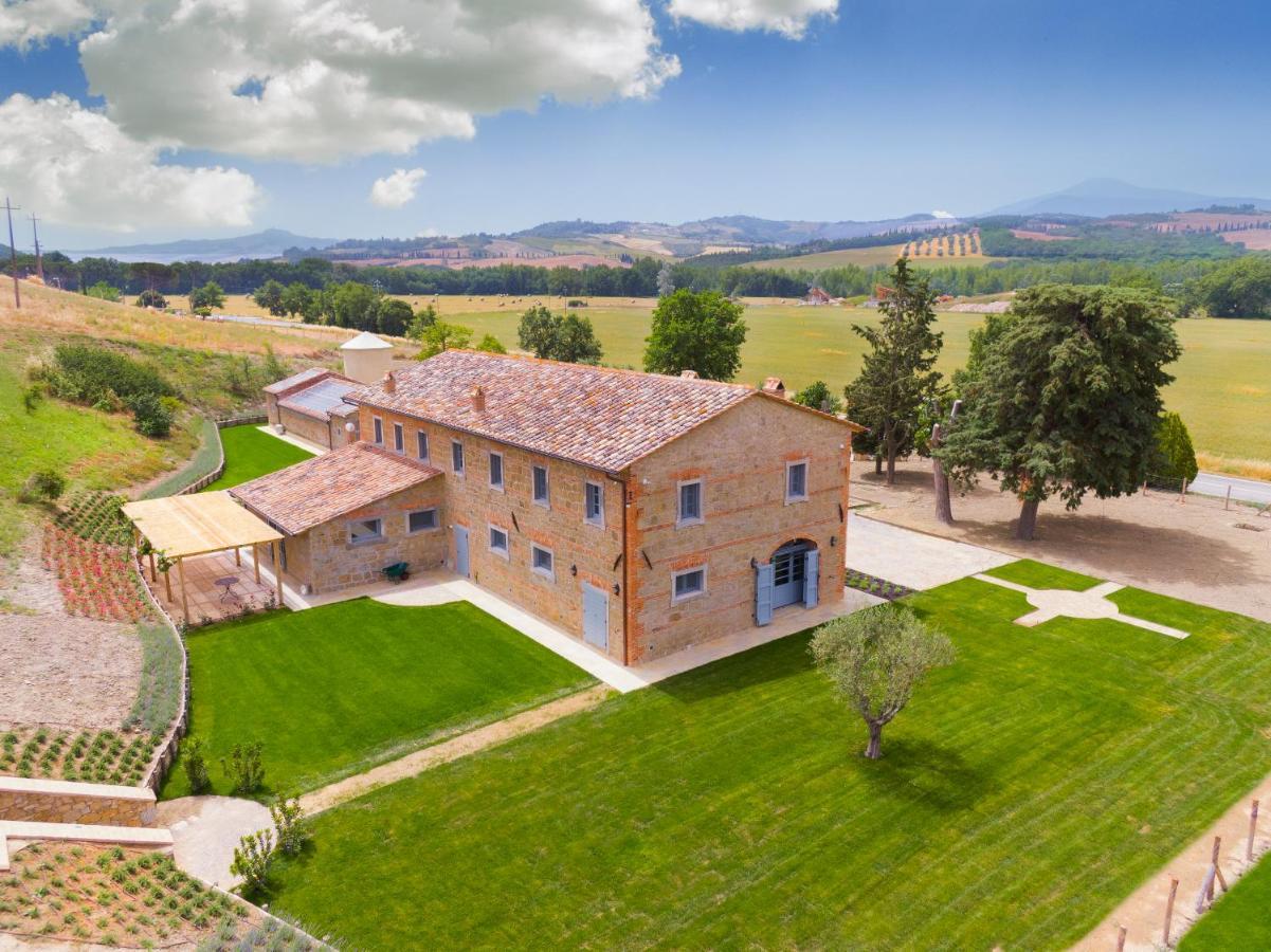 Podere Gonzaga ピエンツァ エクステリア 写真
