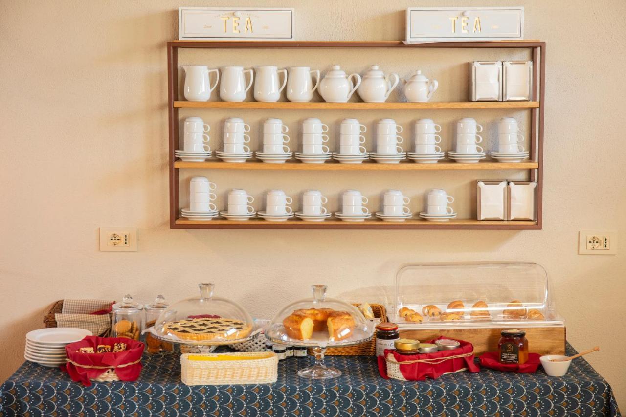 Podere Gonzaga ピエンツァ エクステリア 写真