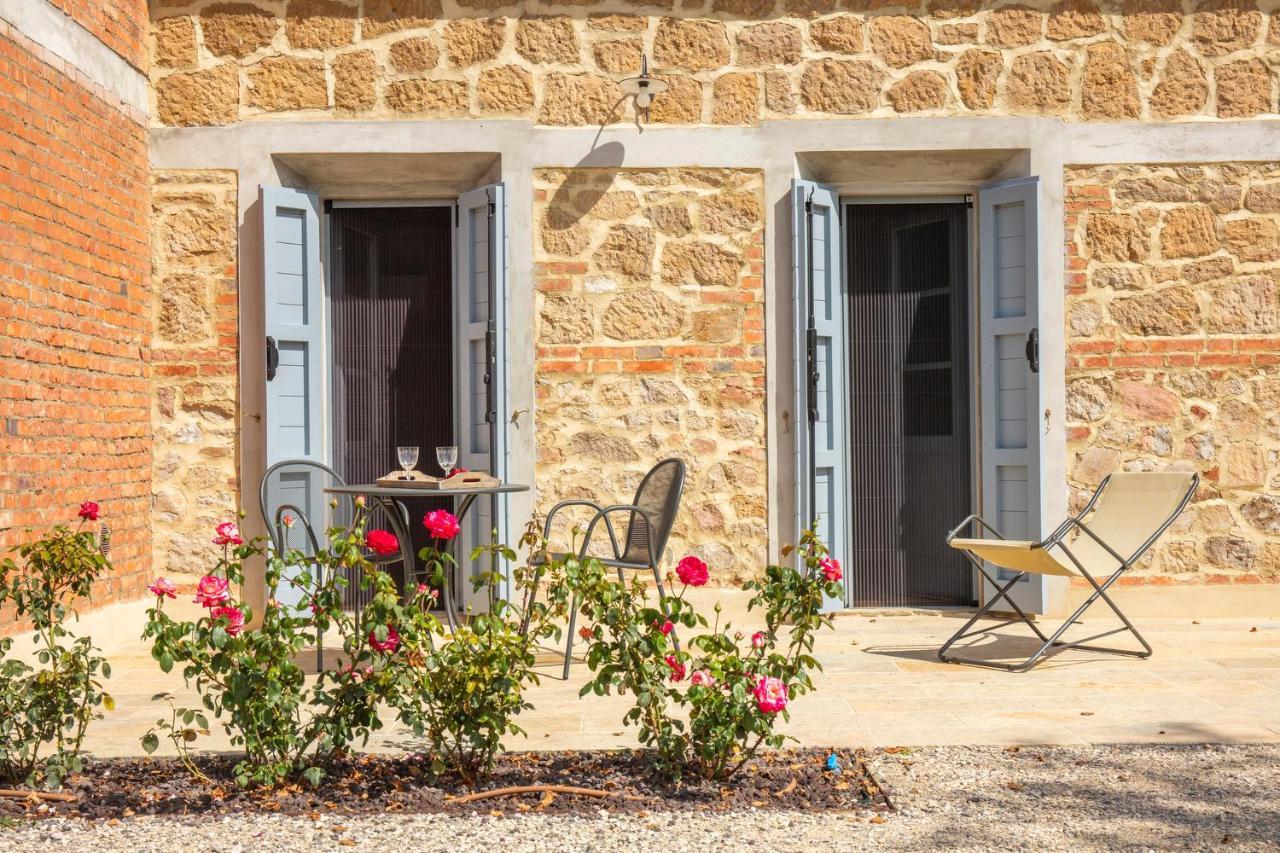 Podere Gonzaga ピエンツァ エクステリア 写真