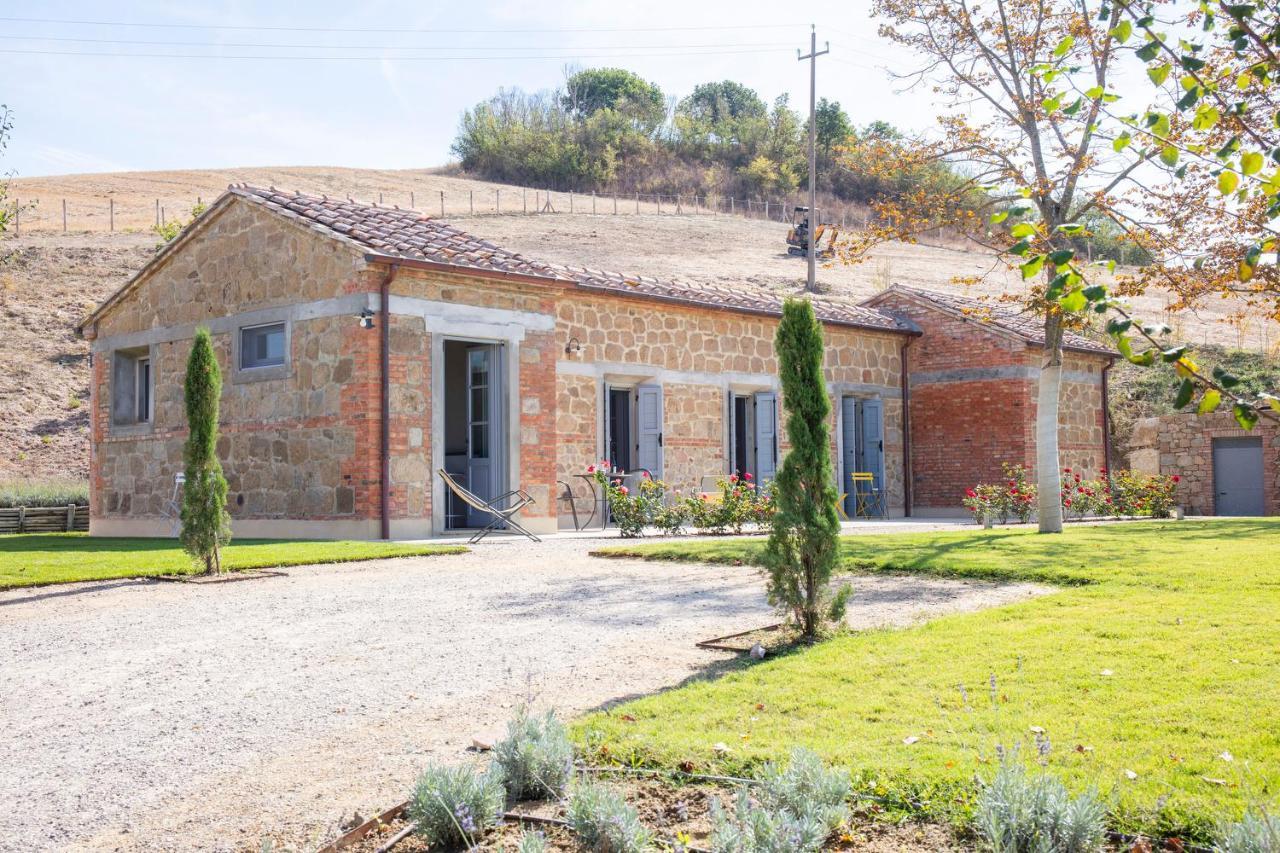 Podere Gonzaga ピエンツァ エクステリア 写真